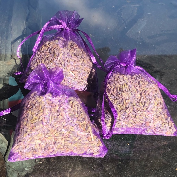 Hand Crafted | Other | Bundle Of 3 Handcrafted Sachets Made From ...